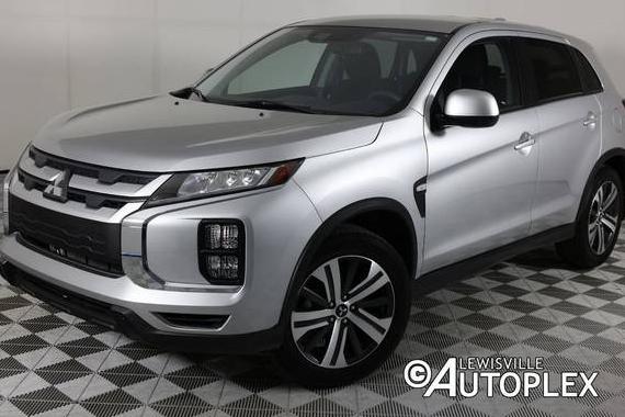 MITSUBISHI OUTLANDER SPORT 2025 JA4ARUAU2SU009808 image